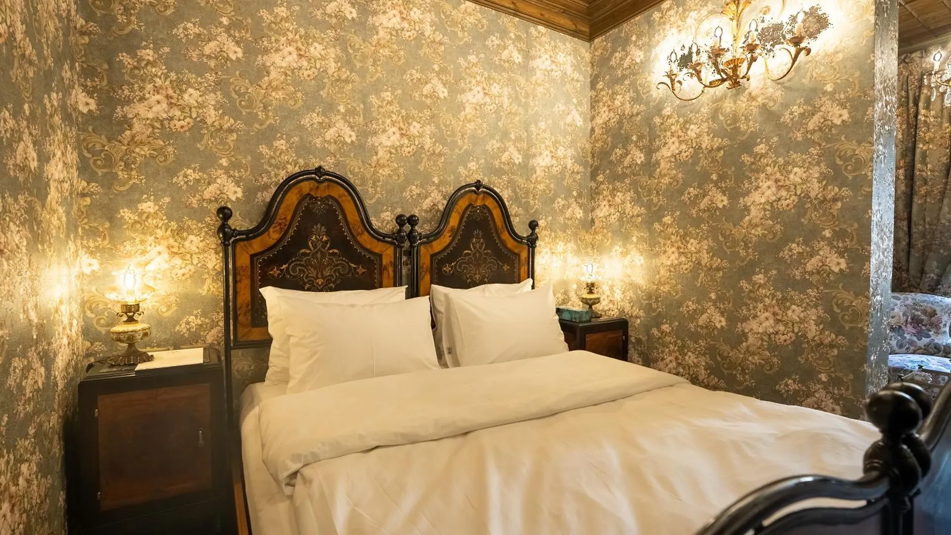 Castle Boutique Hotel Tirana Albánie