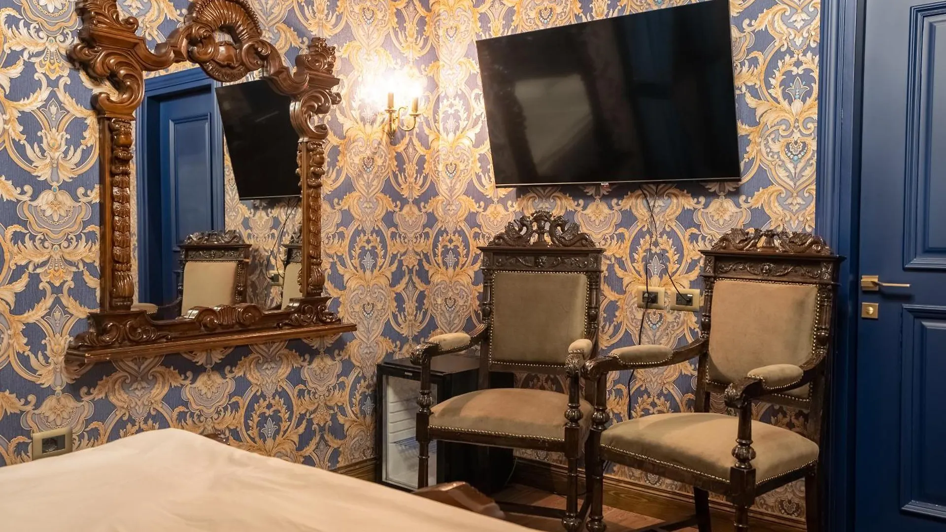 Castle Boutique Hotel 地拉那 阿尔巴尼亚