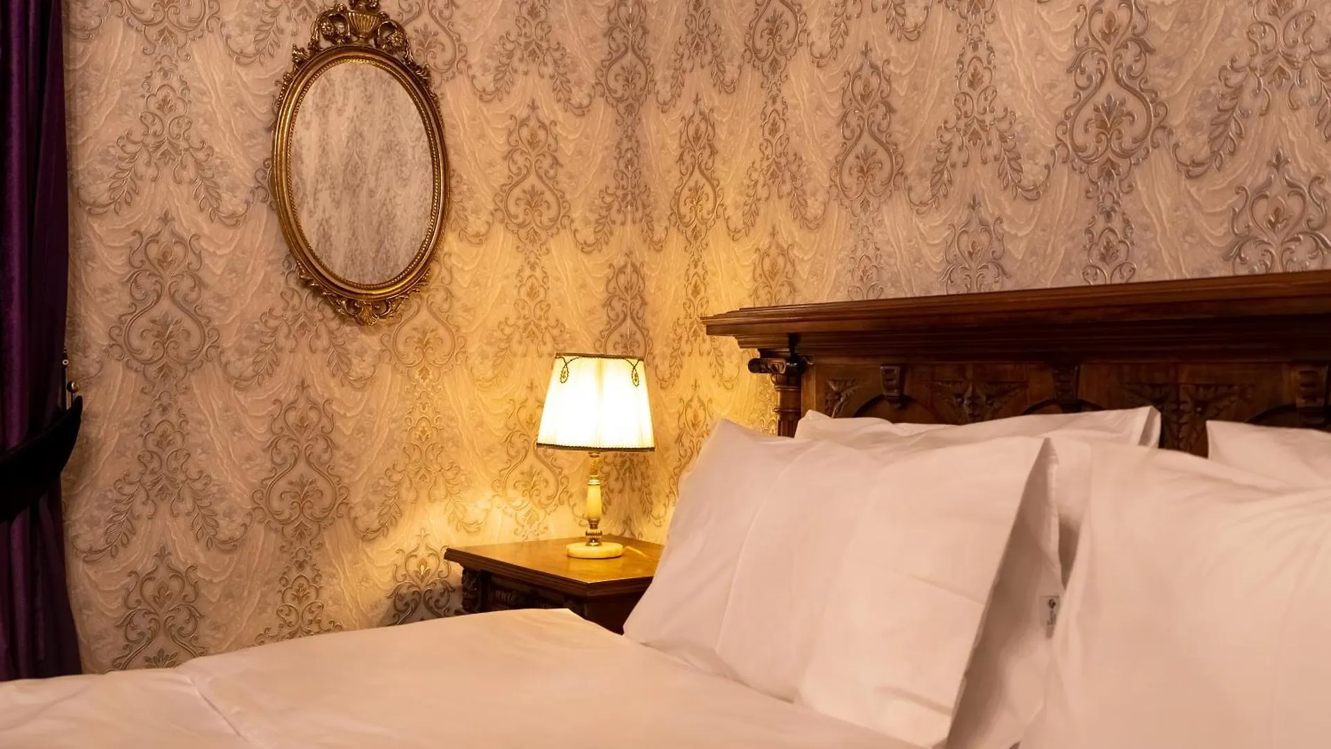 Castle Boutique Hotel 地拉那
