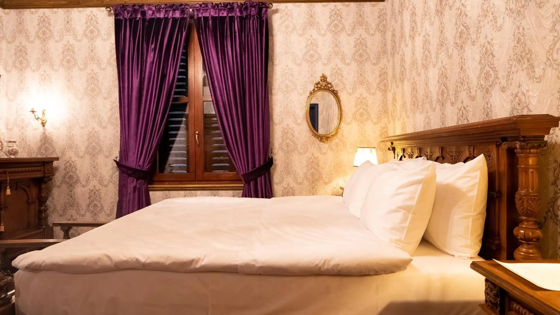 Castle Boutique Hotel 地拉那