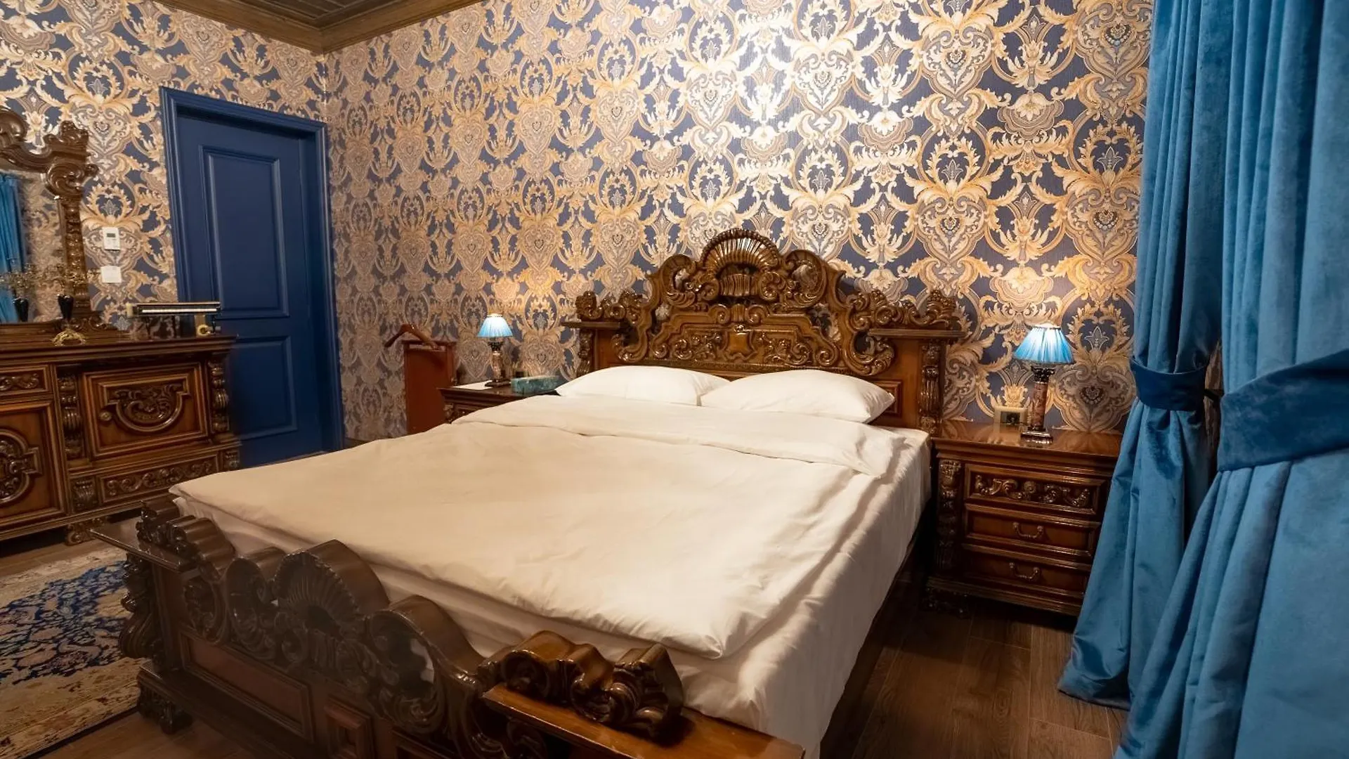 Castle Boutique Hotel 地拉那 0*,  阿尔巴尼亚