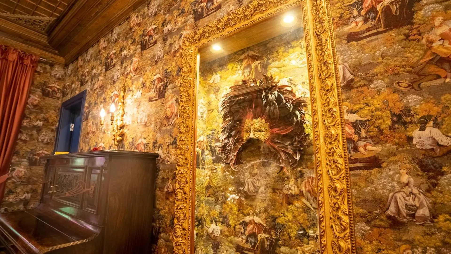 Castle Boutique Hotel 地拉那 0*,  阿尔巴尼亚
