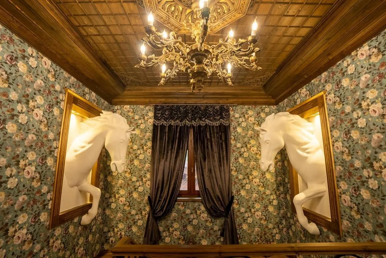 Castle Boutique Hotel 地拉那